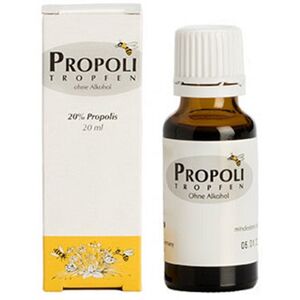 PROPOLI Tropfen ohne Alkohol 20 ml