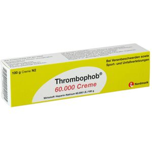 THROMBOPHOB 60.000 Creme 100 g