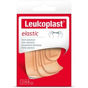 LEUKOPLAST Elastic Strips 19x76/25x76/50x76/22 mm 40 St