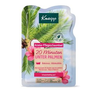 KNEIPP Schaumbad 20 Minuten UNTER PALMEN 50 ml