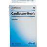 CARDIACUM Heel T Tabletten 250 St