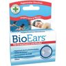 BIOEARS Silikon Ohrstöpsel antimikrobielle 6 St