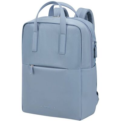 Samsonite Leichter 15,6-Zoll Laptop-Rucksack - Dusty Blue Samsonite Leichter 15,6-Zoll Laptop-Rucksack - Dusty Blue