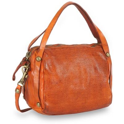 Campomaggi Umhängetasche C001600ND X0043-cotto Damen Campomaggi Umhängetasche C001600ND X0043-cotto Damen