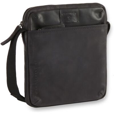 Strellson Brick Lane Marcus Shoulderbag XSVZ 4010002959-black Herren Strellson Brick Lane Marcus Shoulderbag XSVZ 4010002959-black Herren