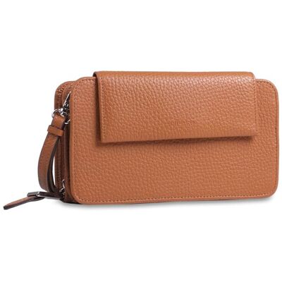Picard Pure Phone Bag 7590-cognac Damen Picard Pure Phone Bag 7590-cognac Damen