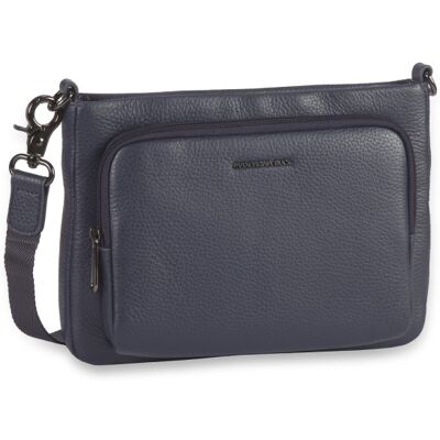 Mandarina Duck Mellow Leather Crossover FZT05-dress blue Damen Mandarina Duck Mellow Leather Crossover FZT05-dress blue Damen