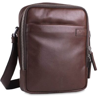 Picard Relaxed Umhängetasche 05053-whisky Herren Picard Relaxed Umhängetasche 05053-whisky Herren