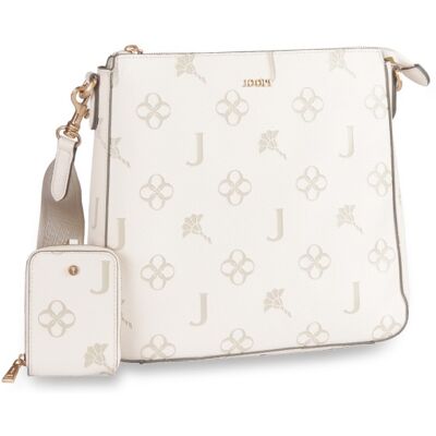 JOOP! Decoro Stampare Jasmina Shoulderbag MVZ-greige Damen JOOP! Decoro Stampare Jasmina Shoulderbag MVZ-greige Damen