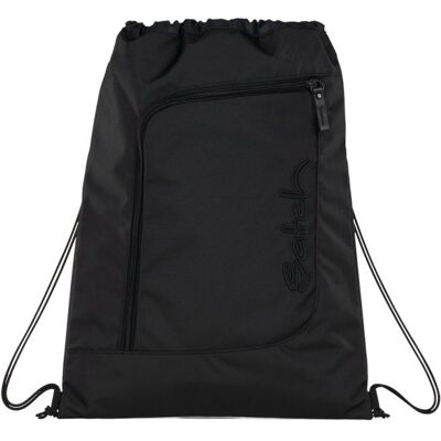 satch Sportbeutel-Nordic Black satch Sportbeutel-Nordic Black