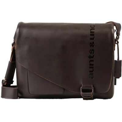 aunts & uncles Big Judd-dark brown Herren aunts & uncles Big Judd-dark brown Herren