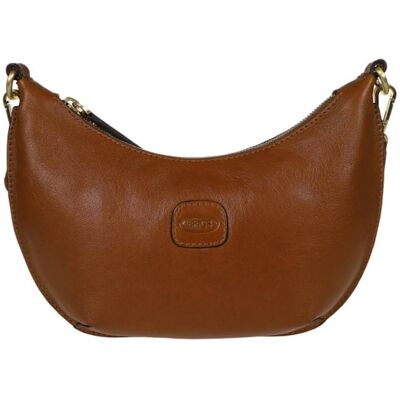 BRICS Mini Luna Bag BOO05957-tobacco Damen BRICS Mini Luna Bag BOO05957-tobacco Damen