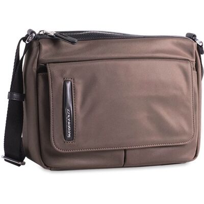 Mandarina Duck Hunter Small Messenger VCT27-Mole Damen Mandarina Duck Hunter Small Messenger VCT27-Mole Damen