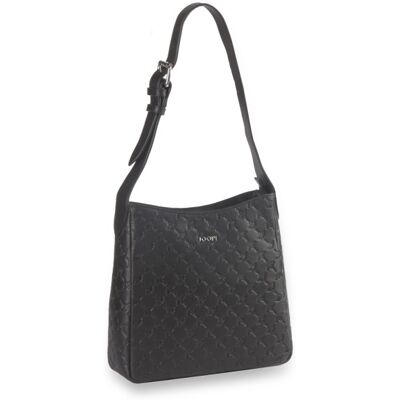 JOOP! Leggero Stampa Elda Hobo XSVZ-black Damen JOOP! Leggero Stampa Elda Hobo XSVZ-black Damen