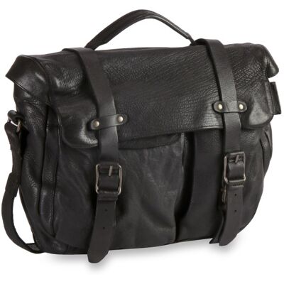 aunts & uncles Bandholz 62259-charcoal black Herren aunts & uncles Bandholz 62259-charcoal black Herren