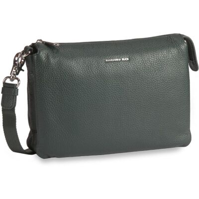 Mandarina Duck Mellow Leather Crossover FZT12-scarab Damen Mandarina Duck Mellow Leather Crossover FZT12-scarab Damen