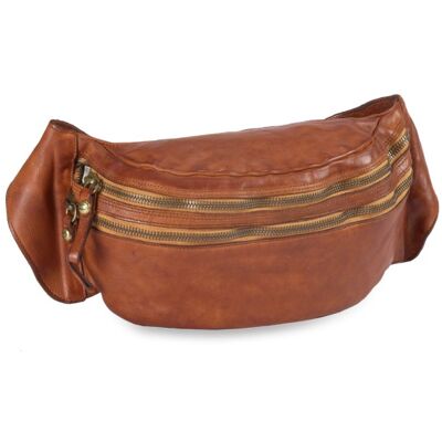 Campomaggi Waist Bag 14800 C014800ND_X0001-cognac Herren Campomaggi Waist Bag 14800 C014800ND_X0001-cognac Herren