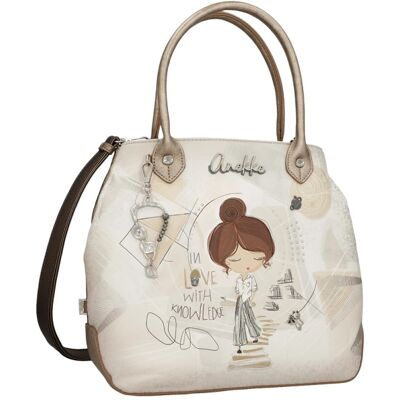 anekke Sophia Handtasche mit Umhängeriemen 42801-420-mehrfarbig Damen anekke Sophia Handtasche mit Umhängeriemen 42801-420-mehrfarbig Damen