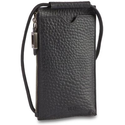 VOI Hirsch Phone Bag Penelope 70612-schwarz Damen VOI Hirsch Phone Bag Penelope 70612-schwarz Damen