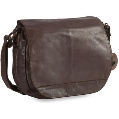 Harbour 2nd Lotta AL.10960-2-chocolate brown Damen Harbour 2nd Lotta AL.10960-2-chocolate brown Damen