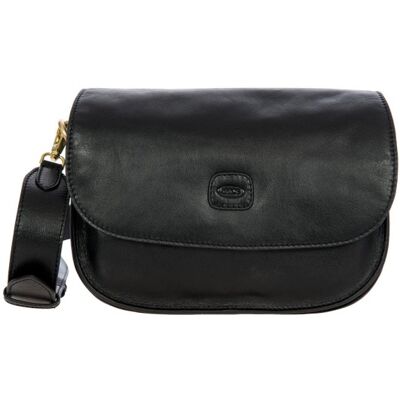 BRICS Messenger Bag BOO05944-black Damen BRICS Messenger Bag BOO05944-black Damen