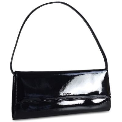 Picard Auguri Clutch 4022-schwarz-lack Damen Picard Auguri Clutch 4022-schwarz-lack Damen