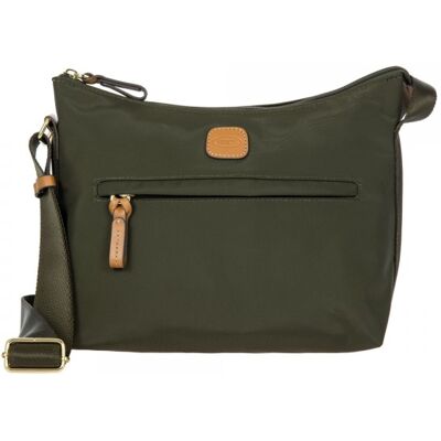 BRICS Umhängetasche BXG45056-olive Damen BRICS Umhängetasche BXG45056-olive Damen