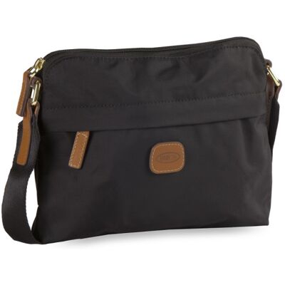 BRICS Shoulder Bag BXG45757-black Damen BRICS Shoulder Bag BXG45757-black Damen