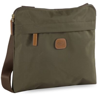 BRICS Shoulder Bag BXG45756-olive Damen BRICS Shoulder Bag BXG45756-olive Damen