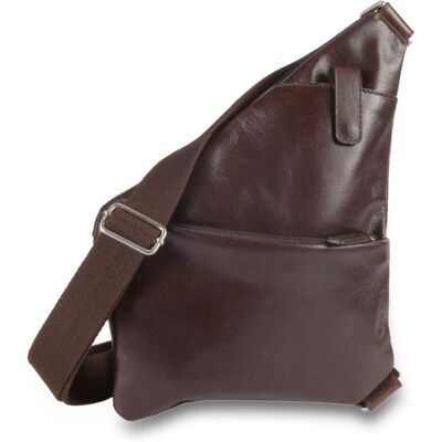 Picard Buddy Cross-Body-Bag 5317-cafe Herren Picard Buddy Cross-Body-Bag 5317-cafe Herren