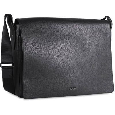 JOOP! Cardona Doros Messenger LHF-black Herren JOOP! Cardona Doros Messenger LHF-black Herren