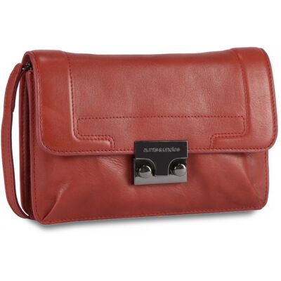 aunts & uncles Mrs. Jam Puff 40455-crimson red Damen aunts & uncles Mrs. Jam Puff 40455-crimson red Damen