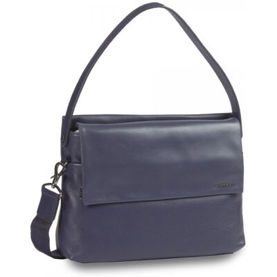 Mandarina Duck Athena Shoulder Bag UPT13-dress blue Damen Mandarina Duck Athena Shoulder Bag UPT13-dress blue Damen