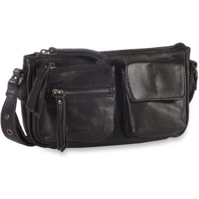 FREDsBRUDER In My Pocket Crossbag S 226-3677-black Damen FREDsBRUDER In My Pocket Crossbag S 226-3677-black Damen