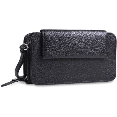 Picard Pure Phone Bag 7590-schwarz Damen Picard Pure Phone Bag 7590-schwarz Damen