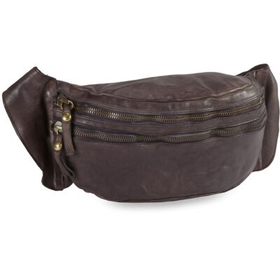 Campomaggi Waist Bag 14800 C014800ND_X0001-grigio Herren Campomaggi Waist Bag 14800 C014800ND_X0001-grigio Herren