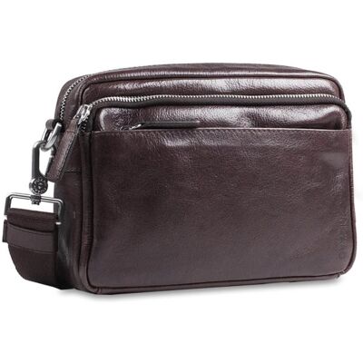 Picard Buddy Umhängetasche 5028-cafe Herren Picard Buddy Umhängetasche 5028-cafe Herren