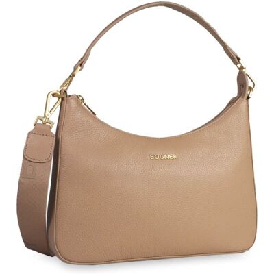 Bogner Wallis Odette Shoulderbag LHZ 4190001840-lattè Damen Bogner Wallis Odette Shoulderbag LHZ 4190001840-lattè Damen