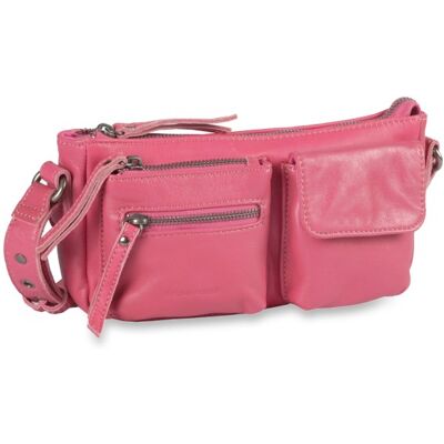 FREDsBRUDER In My Pocket Crossbag S 226-3677-Pink Damen FREDsBRUDER In My Pocket Crossbag S 226-3677-Pink Damen