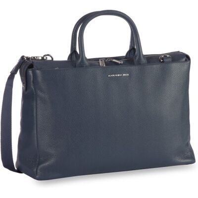Mandarina Duck Mellow Urban Handbag MWT04-avio Damen Mandarina Duck Mellow Urban Handbag MWT04-avio Damen
