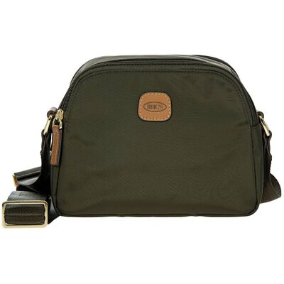 BRICS Shoulder Bag BXG45085-olive Damen BRICS Shoulder Bag BXG45085-olive Damen