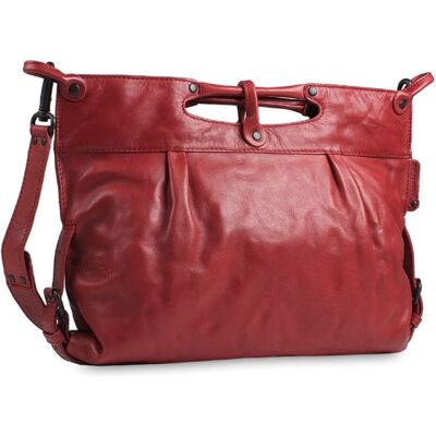 aunts & uncles Mrs. Muffin 40301-crimson red Damen aunts & uncles Mrs. Muffin 40301-crimson red Damen