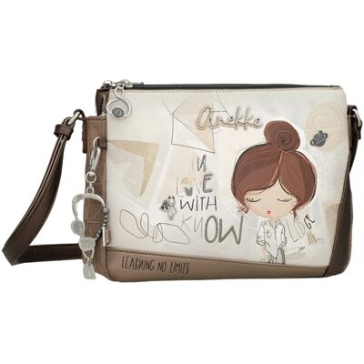anekke Sophia Umhängetasche mit 3 Fächern 42803-184-mehrfarbig Damen anekke Sophia Umhängetasche mit 3 Fächern 42803-184-mehrfarbig Damen