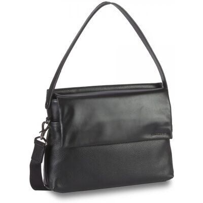 Mandarina Duck Athena Shoulder Bag UPT13-black Damen Mandarina Duck Athena Shoulder Bag UPT13-black Damen