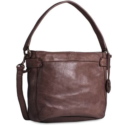 Harbour 2nd Luisa B3.9951-chocolate brown Damen Harbour 2nd Luisa B3.9951-chocolate brown Damen