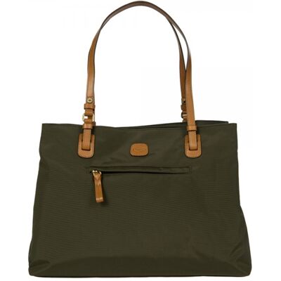 BRICS Handtasche BXG45281-olive Damen BRICS Handtasche BXG45281-olive Damen