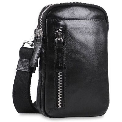 Picard Buddy Umhängetasche 5118-schwarz Herren Picard Buddy Umhängetasche 5118-schwarz Herren