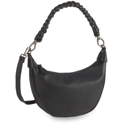 FREDsBRUDER Good Vibes Only Hobo 271-3540n-black Damen FREDsBRUDER Good Vibes Only Hobo 271-3540n-black Damen