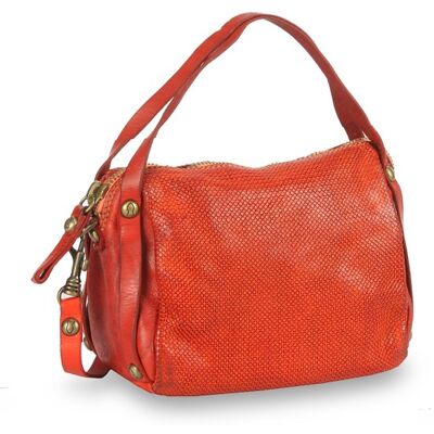 Campomaggi Umhängetasche C001600ND X0043-rosso Damen Campomaggi Umhängetasche C001600ND X0043-rosso Damen