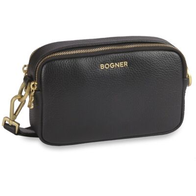 Bogner Wallis Avy Shoulderbag XSHZ 4190001843-black Damen Bogner Wallis Avy Shoulderbag XSHZ 4190001843-black Damen